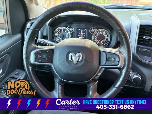 Used 2019 RAM 1500 Tradesman RWD image 34
