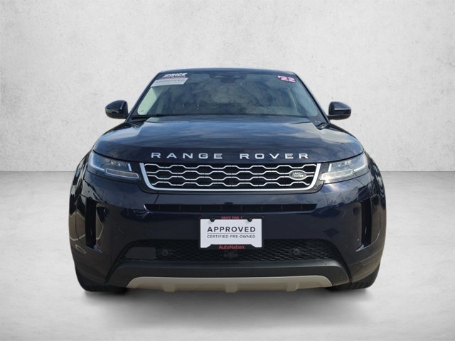 Used 2022 Land Rover Range Rover Evoque S AWD/4WD image 2