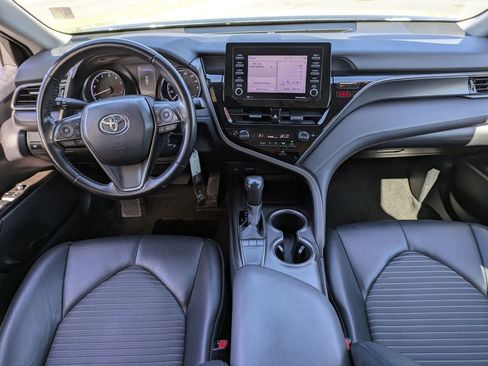 Certified 2023 Toyota Camry SE FWD image 15