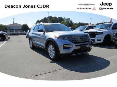 Used 2020 Ford Explorer Limited