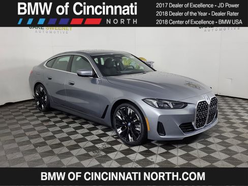 New 2026 BMW 430i xDrive w/ Premium Package image 1