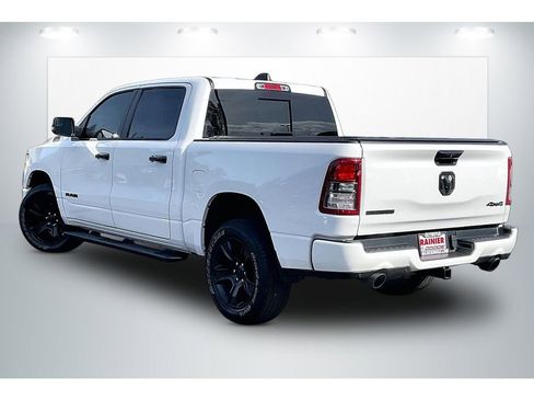 Used 2023 RAM 1500 Big Horn AWD/4WD image 12