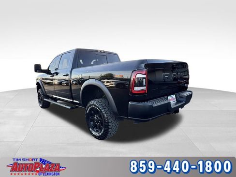 Used 2023 RAM 2500 Power Wagon w/ Level 2 Equipment Group image 2