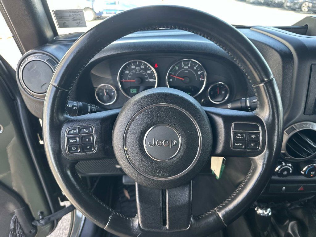 Used 2015 Jeep Wrangler Sport AWD/4WD image 21