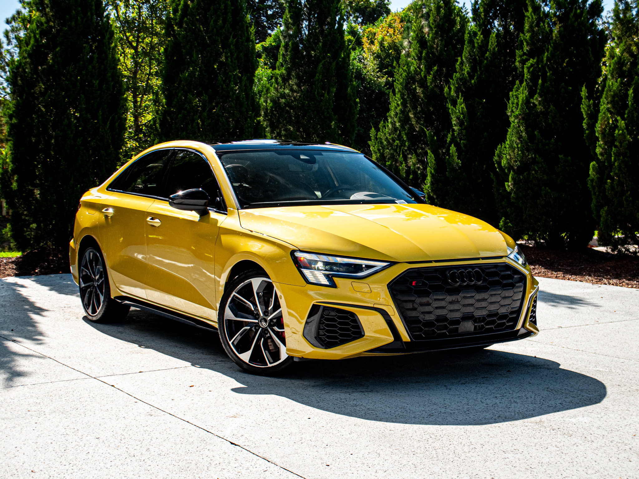 Used 2023 Audi S3 Prestige AWD/4WD image 2