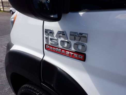 Used 2021 RAM ProMaster 1500 FWD image 12