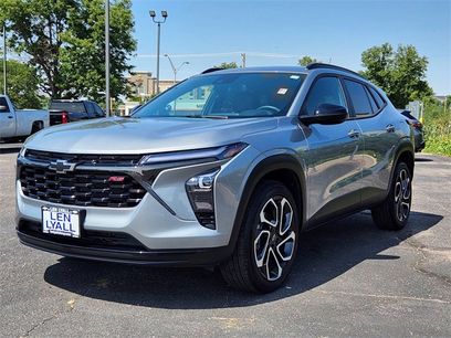 Used 2024 Chevrolet Trax RS w/ Driver Confidence Package