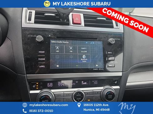 Used 2017 Subaru Legacy 2.5i Premium w/ Moonroof Package image 16