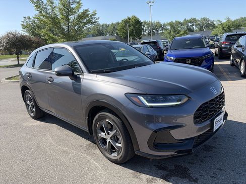 Used 2023 Honda HR-V EX-L image 3