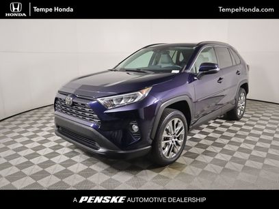 Used 2021 Toyota RAV4 XLE Premium
