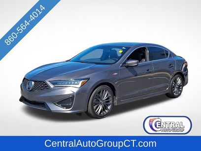 Used 2021 Acura ILX