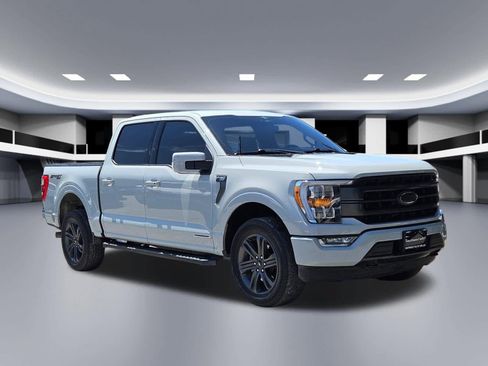 Used 2023 Ford F150 Lariat AWD/4WD image 9