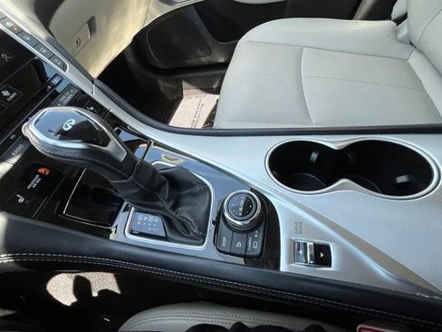 Certified 2023 INFINITI Q50 Luxe w/ Cargo Package RWD image 16