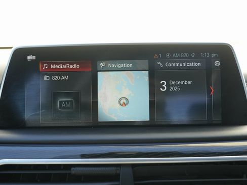 Used 2016 BMW 750i xDrive image 61