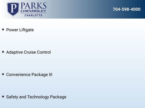 New 2026 Chevrolet Equinox RS image 21