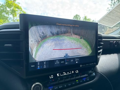 Used 2023 Toyota Sequoia TRD Pro AWD/4WD image 14