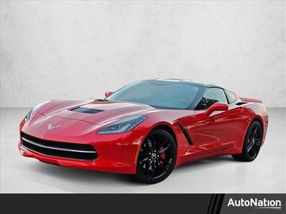 Used 2015 Chevrolet Corvette Stingray Coupe w/ 2LT Preferred Equipment Group