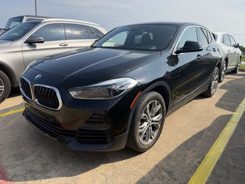 Used 2022 BMW X2 xDrive28i w/ Convenience Package AWD/4WD image 1