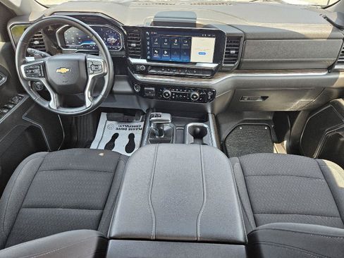 Used 2024 Chevrolet Silverado 1500 LT w/ Convenience Package II AWD/4WD image 20