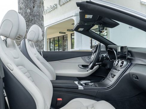 Used 2021 Mercedes-Benz C 43 AMG 4MATIC Cabriolet image 23