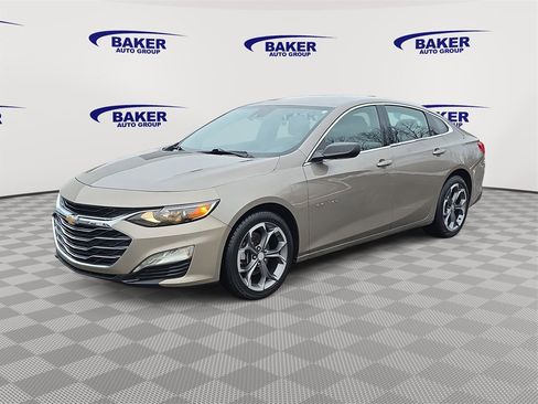 Used 2023 Chevrolet Malibu LT image 7