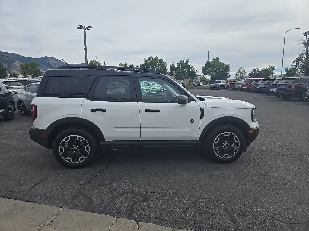 Used 2026 Ford Bronco Sport Outer Banks AWD/4WD image 4