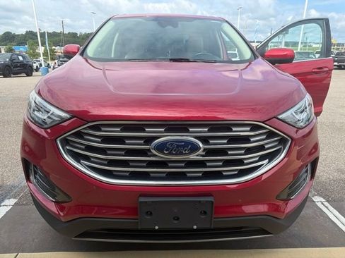 Used 2021 Ford Edge SEL w/ Convenience Package FWD image 15
