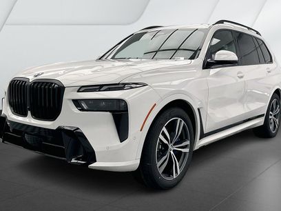 New 2026 BMW X7 xDrive40i w/ Executive Package