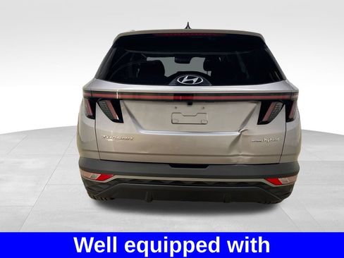 Used 2023 Hyundai Tucson SEL AWD/4WD image 3