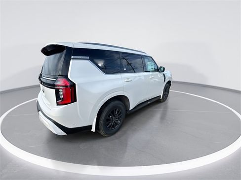 New 2026 Nissan Armada SV image 8