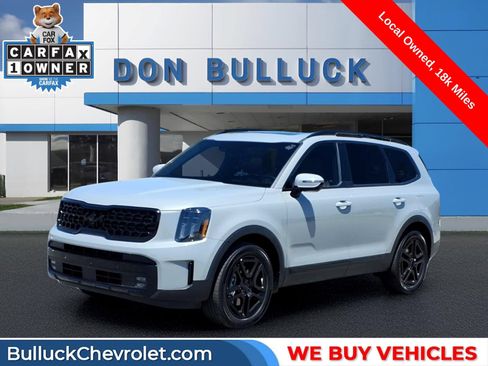 Used 2025 Kia Telluride SX Prestige X-Line AWD/4WD image 1