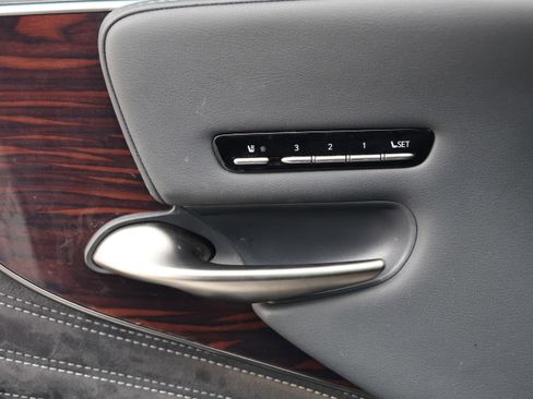 Used 2020 Lexus LS 500 w/ Interior Upgrade Package image 13