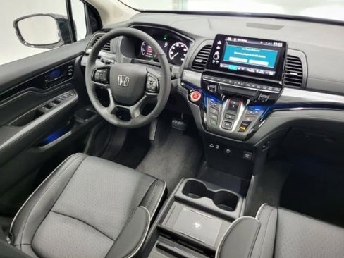 New 2026 Honda Odyssey Elite image 19