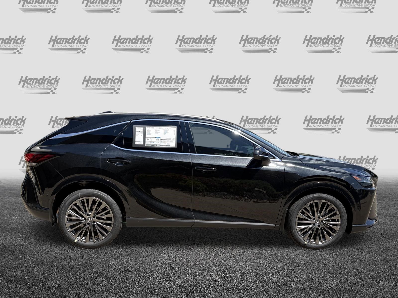 New 2026 Lexus RX 350 AWD w/ Convenience Package image 10