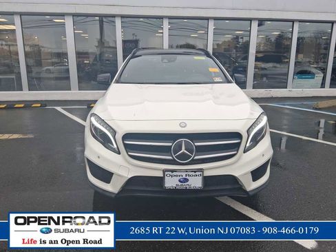 Used 2016 Mercedes-Benz GLA 250 4MATIC image 2