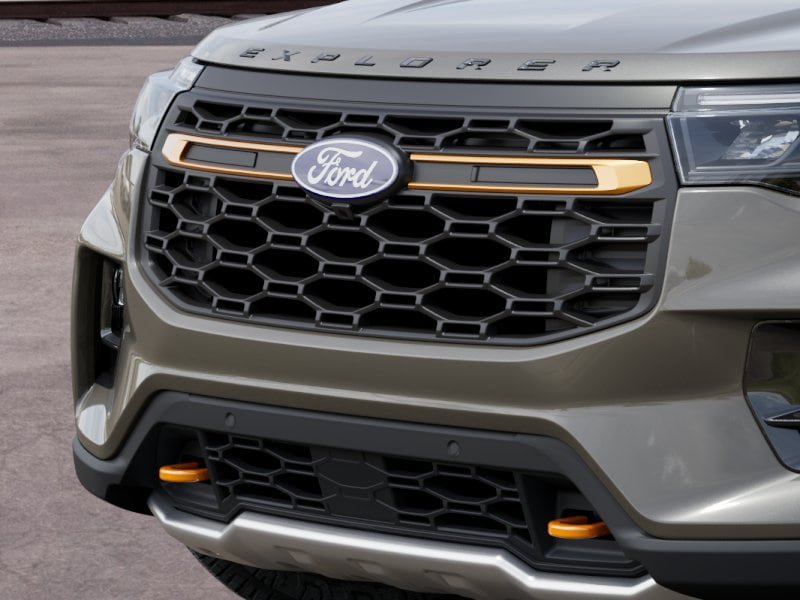 New 2027 Ford Explorer Tremor AWD/4WD image 17