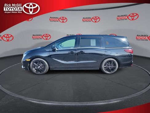 Used 2023 Honda Odyssey Sport image 5