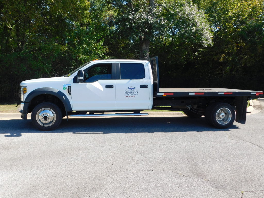 Used 2019 Ford F450 XL w/ Power Equipment Group AWD/4WD image 7