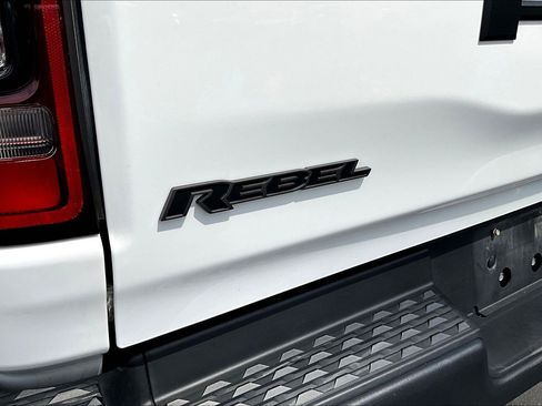 Used 2019 RAM 1500 Rebel w/ Level 2 Equipment Group AWD/4WD image 24