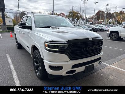 Used 2022 RAM 1500 Limited w/ Night Edition