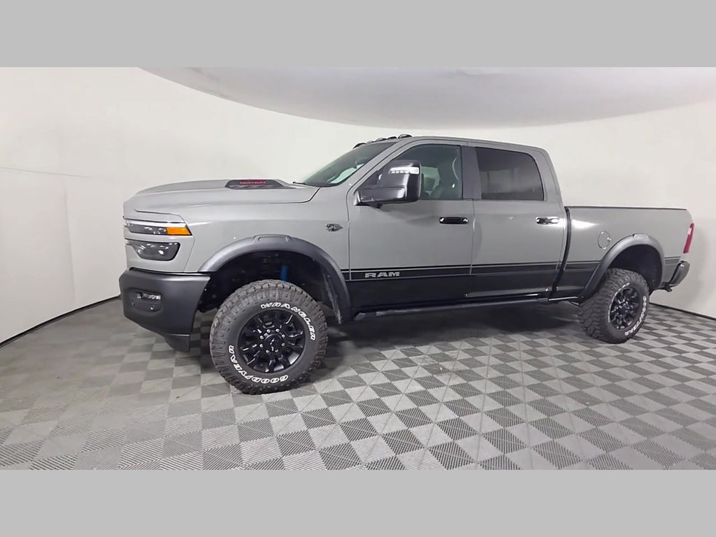 New 2027 RAM 2500 Power Wagon AWD/4WD image 18