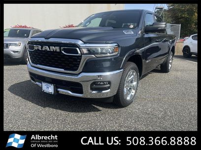 New 2026 RAM 1500 Big Horn