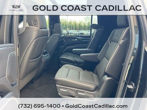 Used 2024 Cadillac Escalade ESV Sport w/ LPO, Floor Liner Package image 17