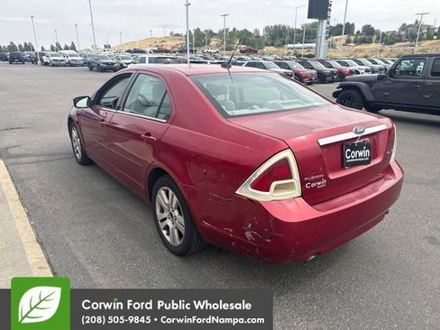 Used 2009 Ford Fusion SEL FWD image 5