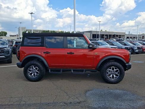 Certified 2023 Ford Bronco Badlands AWD/4WD image 7