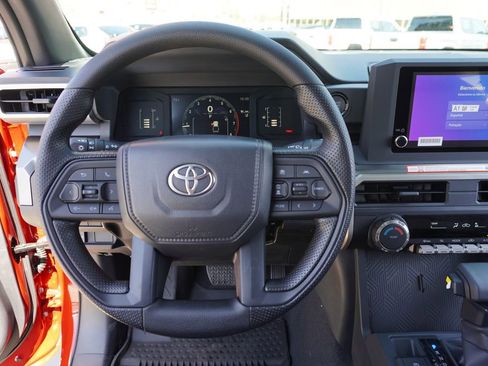 New 2026 Toyota Tacoma SR5 AWD/4WD image 17