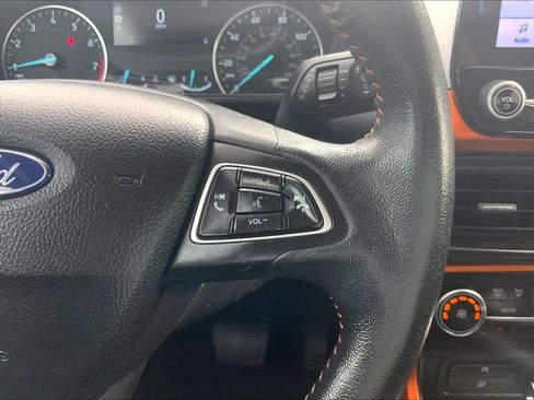 Used 2021 Ford EcoSport SE w/ SE Convenience Package FWD image 25