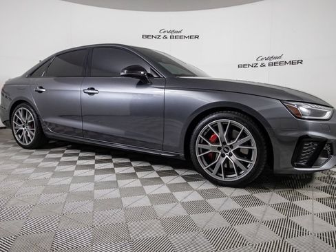 Used 2023 Audi S4 Prestige AWD/4WD image 2
