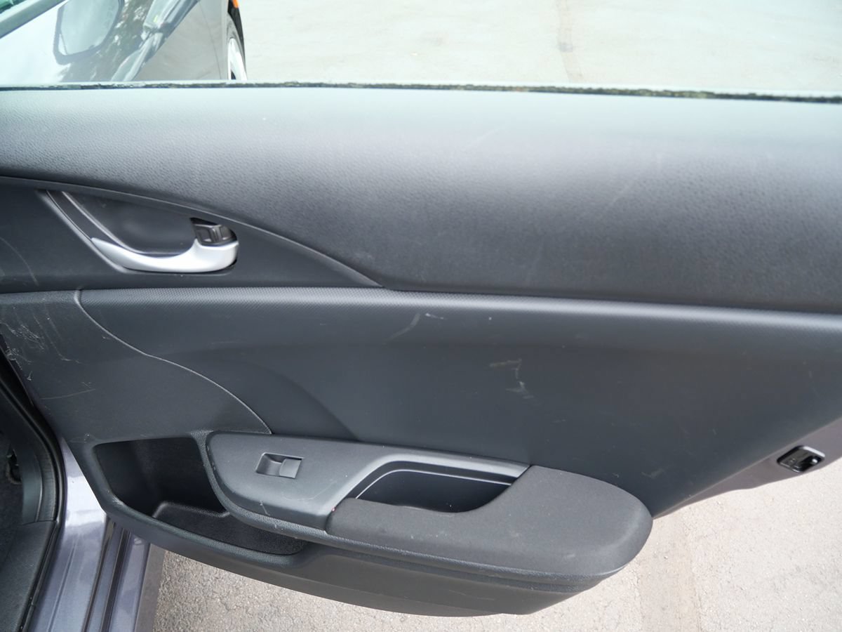 Used 2017 Honda Civic LX image 27