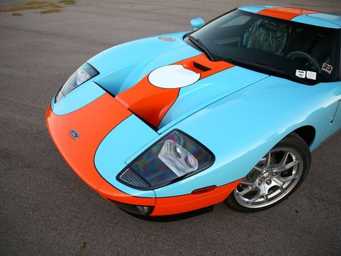 Used 2006 Ford GT image 14